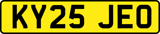 KY25JEO