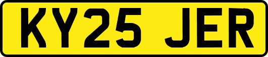 KY25JER