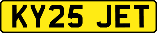 KY25JET