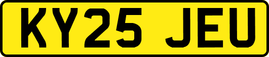 KY25JEU