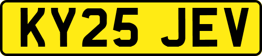 KY25JEV