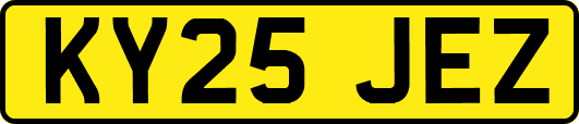 KY25JEZ