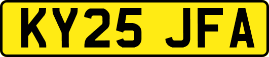 KY25JFA