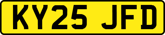 KY25JFD