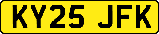 KY25JFK