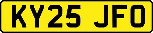 KY25JFO
