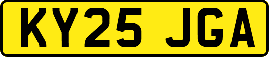 KY25JGA