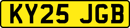 KY25JGB