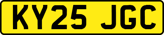 KY25JGC