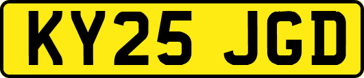 KY25JGD