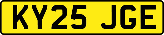 KY25JGE