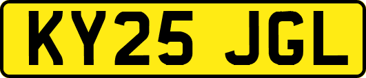 KY25JGL
