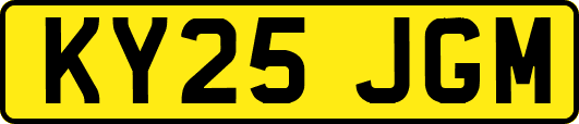 KY25JGM