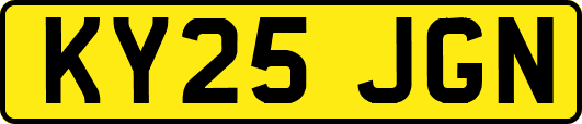 KY25JGN