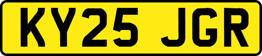 KY25JGR