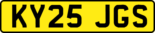 KY25JGS