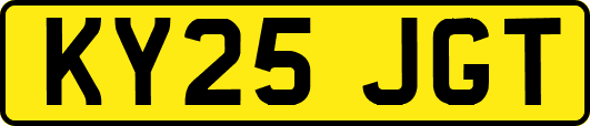 KY25JGT