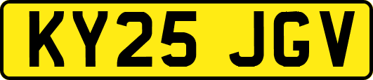 KY25JGV