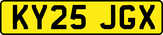 KY25JGX