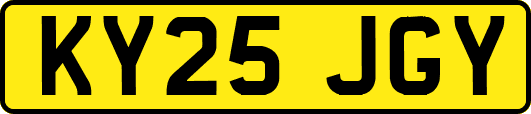 KY25JGY