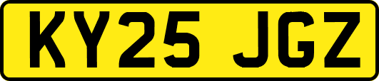 KY25JGZ