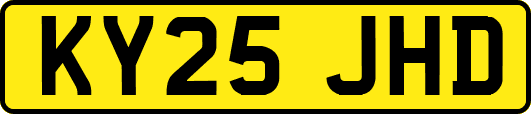 KY25JHD