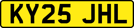 KY25JHL