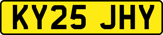 KY25JHY