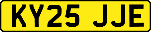 KY25JJE