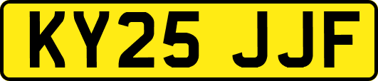 KY25JJF