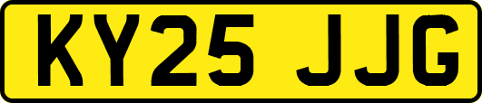 KY25JJG