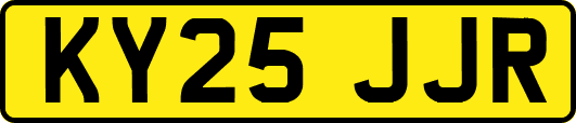 KY25JJR