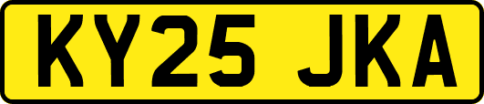 KY25JKA