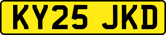 KY25JKD