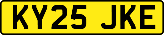 KY25JKE