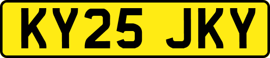 KY25JKY