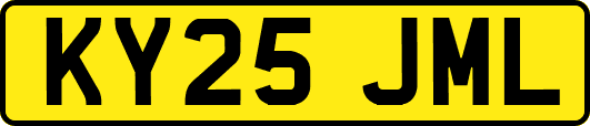 KY25JML