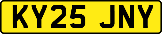 KY25JNY