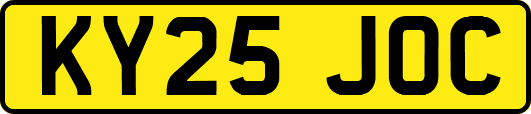 KY25JOC