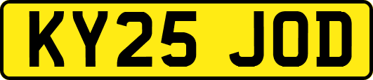 KY25JOD