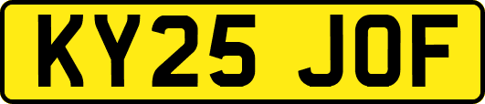 KY25JOF