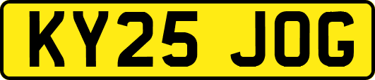 KY25JOG