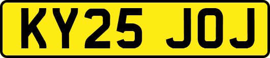 KY25JOJ