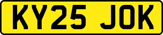 KY25JOK