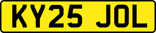 KY25JOL