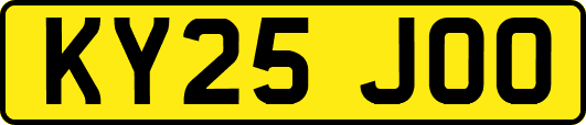 KY25JOO