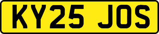 KY25JOS
