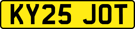 KY25JOT