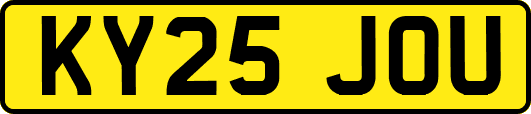 KY25JOU