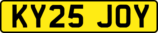 KY25JOY
